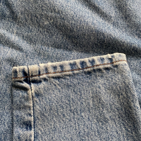 DOLCE & GABBANA High Waisted Jeans Vintage Distressed Wash Denim J&ANS - Picture 11 of 12